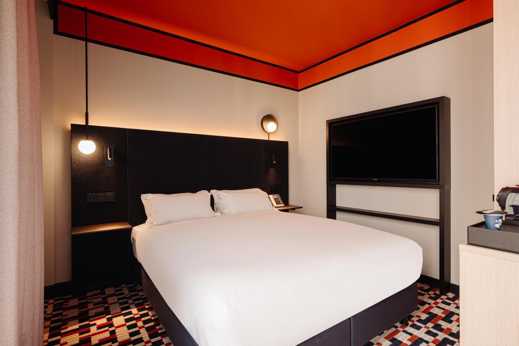 Hotel Doubletree By Hilton Amsterdam Centraal Station Esterno foto